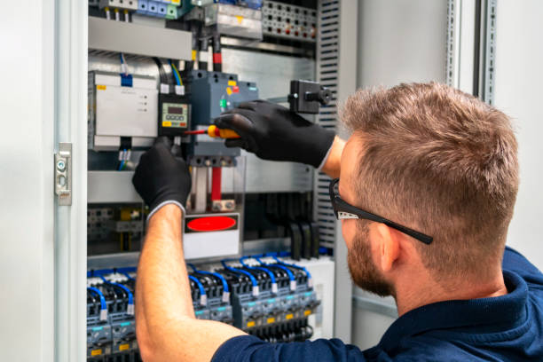 Best Electric Panel Repair  in Kings Park West, VA