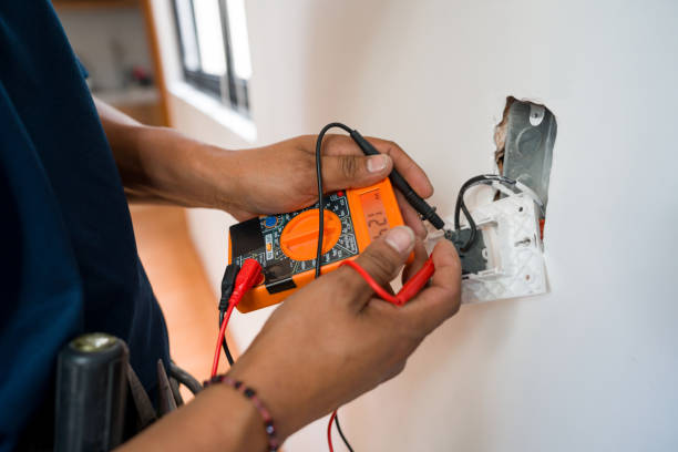 Best Affordable Electrician  in Kings Park West, VA
