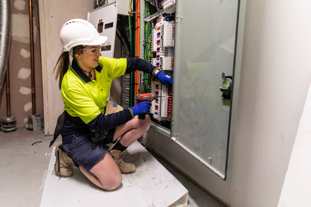 Best Electrical Installation Contractor  in Kings Park West, VA