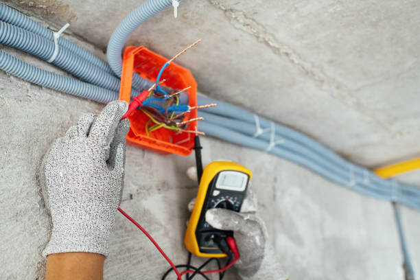 Electrical Rewiring Services in VA